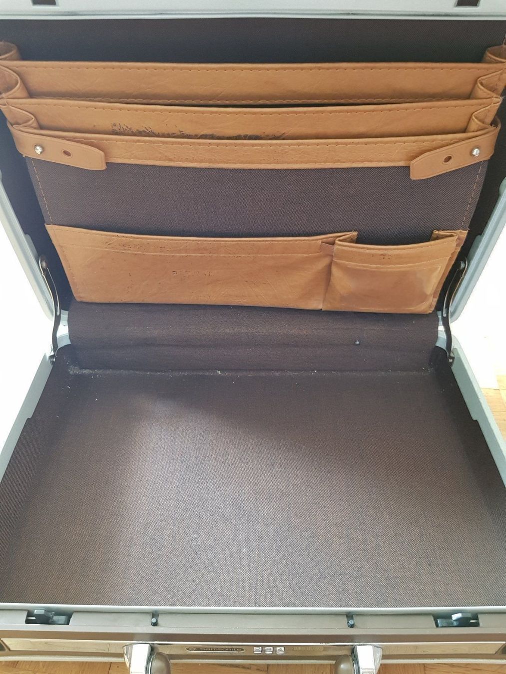 Samsonite Reisekoffer: Samsonite Aktenkoffer Vintage – Gebraucht aus Mellingen von Tira86 2