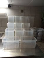 12er Set Vorratsdosen NEU