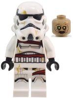 Lego Star Wars - SW1358 Night Trooper Neuware