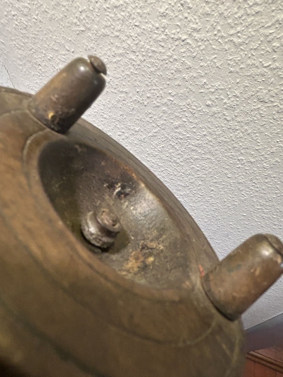 Tamburi & Mulinelli: URALTE ANGELROLLE – Usato da Bottmingen venduto da Surubi 7