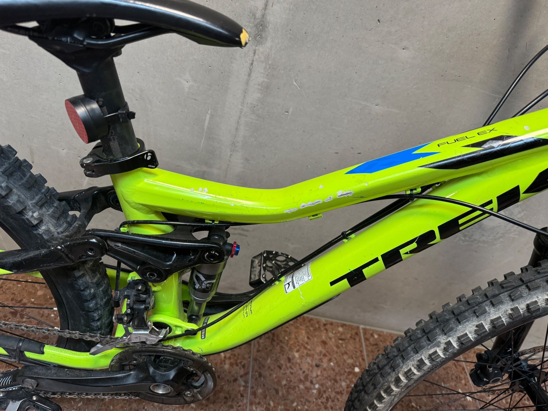 Trek Velos: Kinder Fully-Mountainbike – Gebraucht aus Basel von robbasel 2
