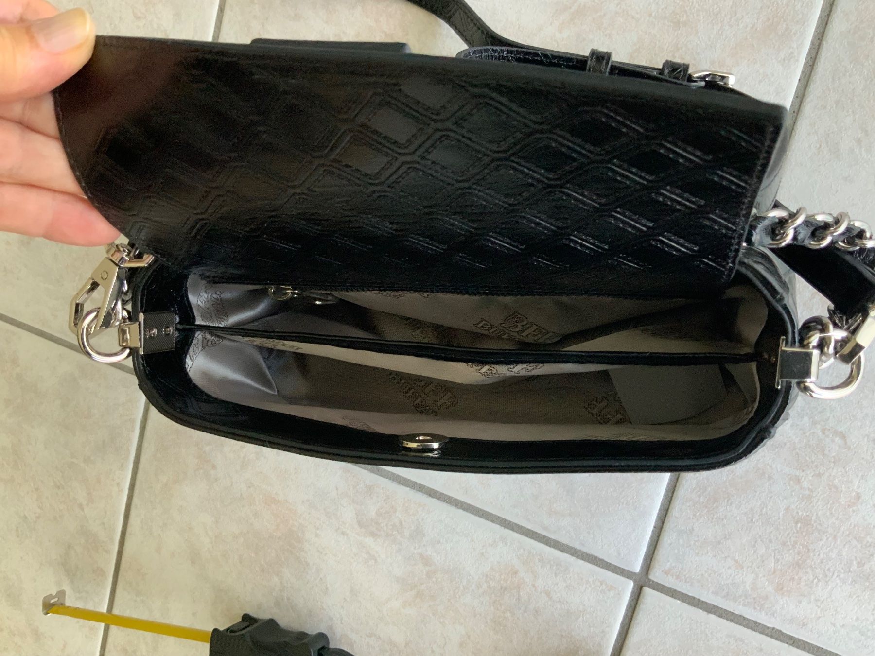 Borse da donna: Umhänge Damen Leder Tasche neu – Nuovo (secondo la descrizione) da Kappel venduto da Mya986 2