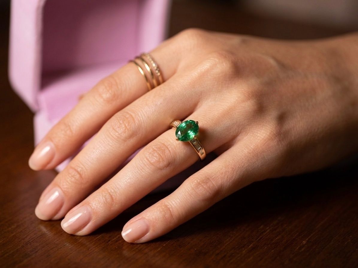 Anelli: Bague Aveline – Nuovo e nell'imballaggio originale da St-Maurice venduto da Sandrinette123 1