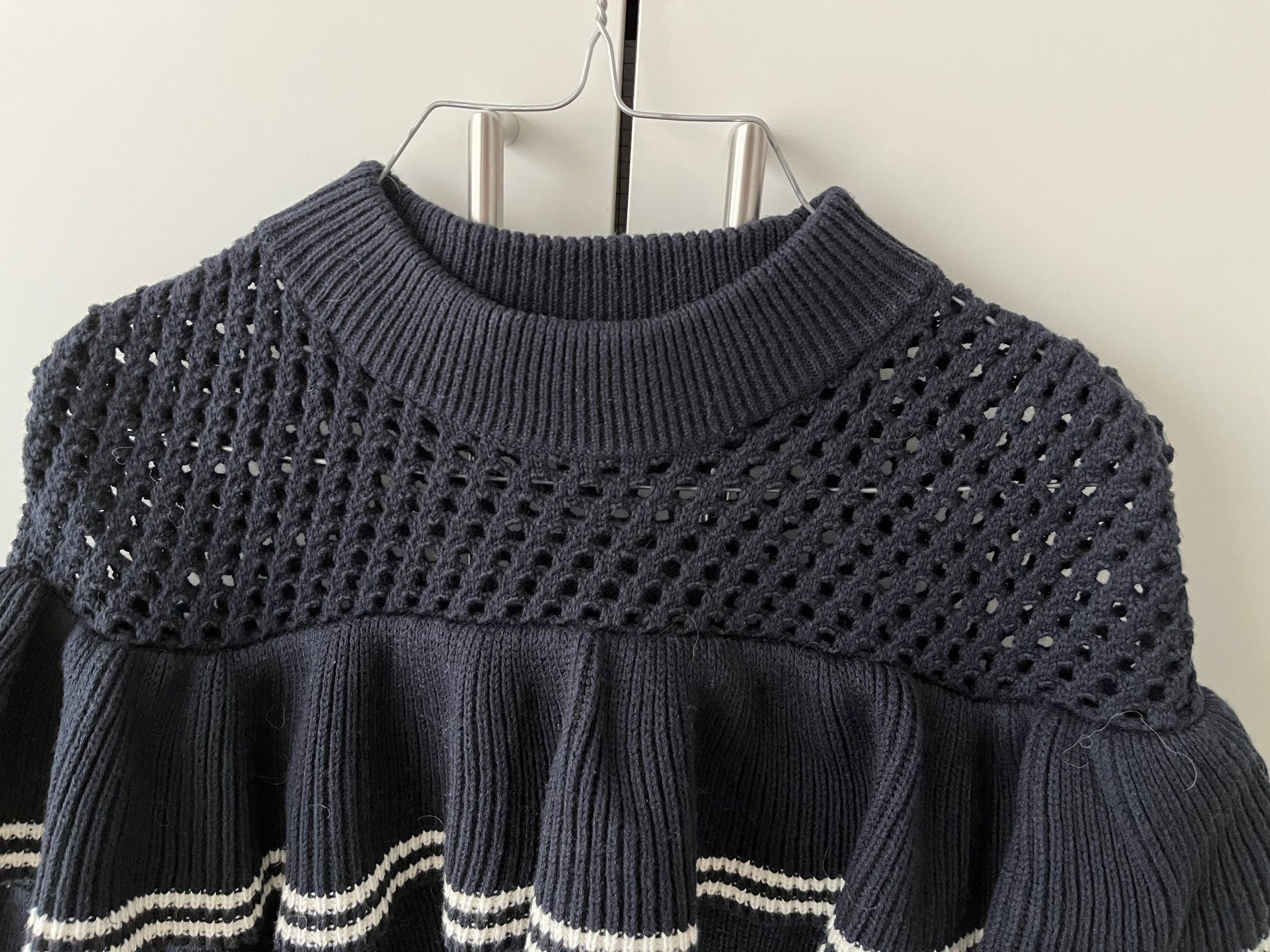 Pulls & Sweat-shirts: Self-Portrait Damen Pullover – Neuf (Voir description) à Meilen par Emma_321 8