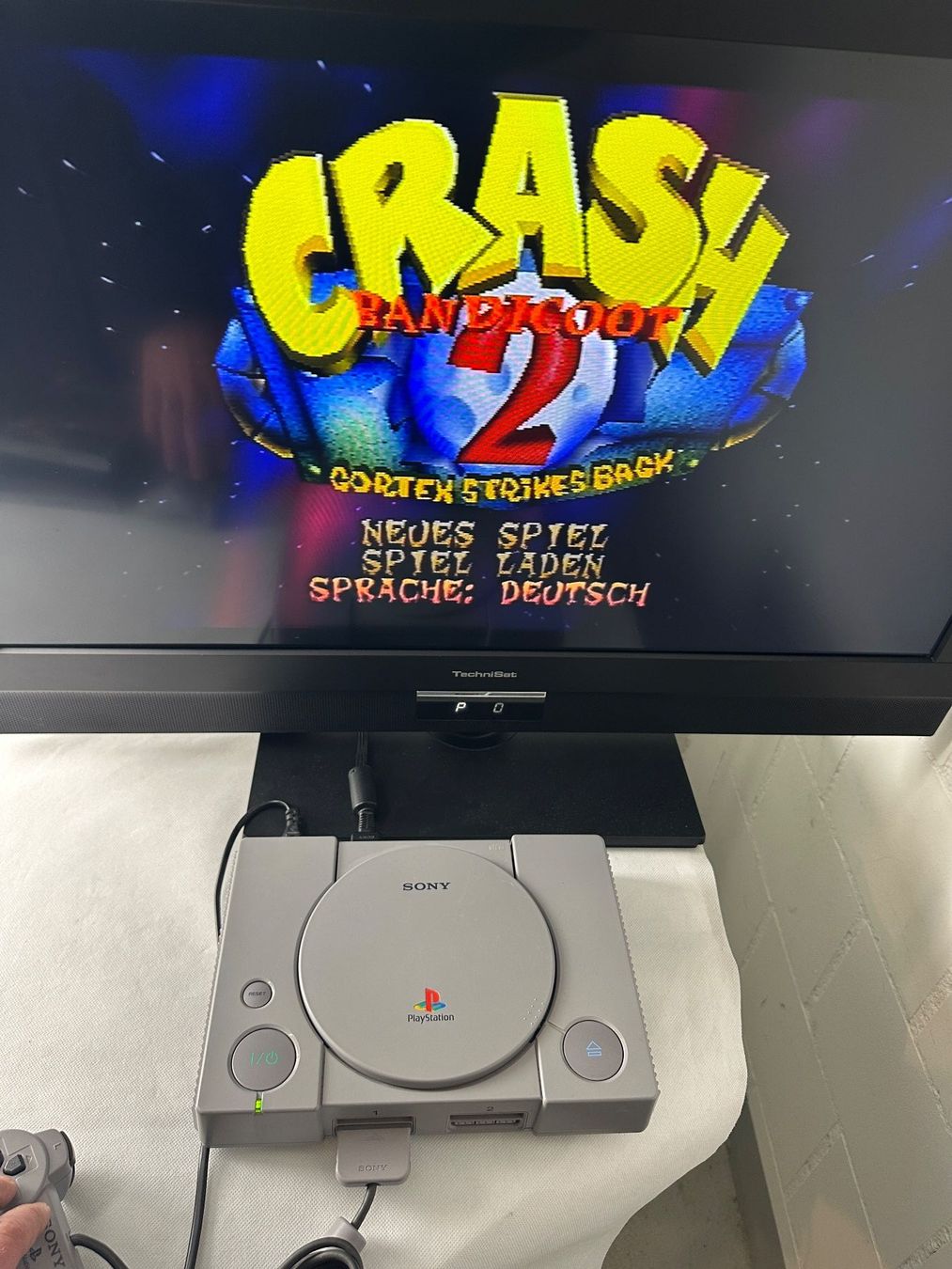 Giochi: Playstation 1 PS1 Crash Bandicoot 2 CIB Cortex Strikes back – Usato da Kappel SO venduto da MyFunBox 6