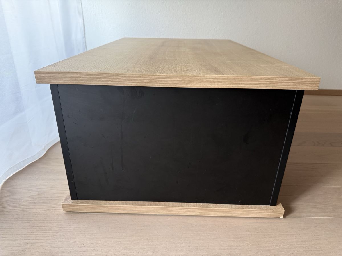 Tavoli: Coffee Table, Lift-Top, Used Condition, damaged corner – Usato da Dietlikon venduto da lot_rel 6