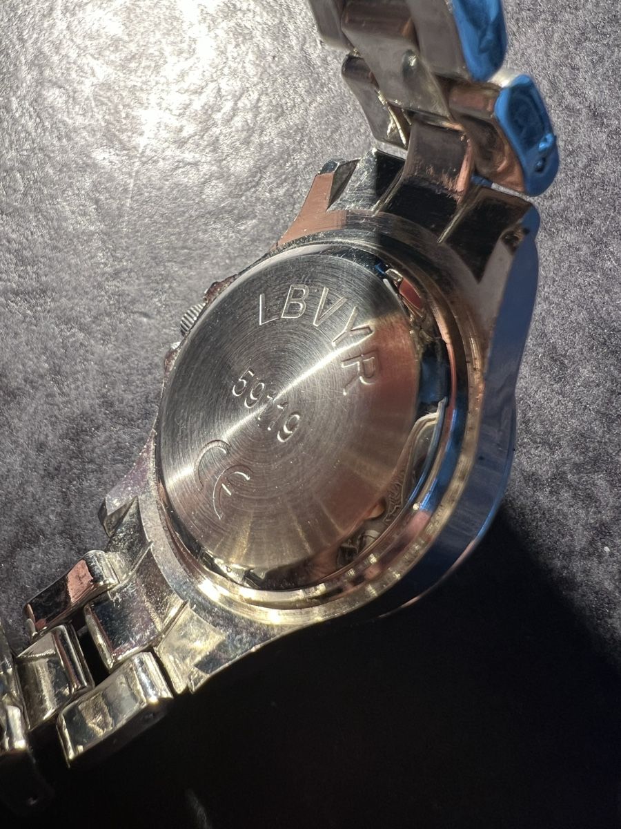 Montres: LBVYR Uhr (Fr. 10.- Uhr) – D'occasion à Laufen par groove60 1