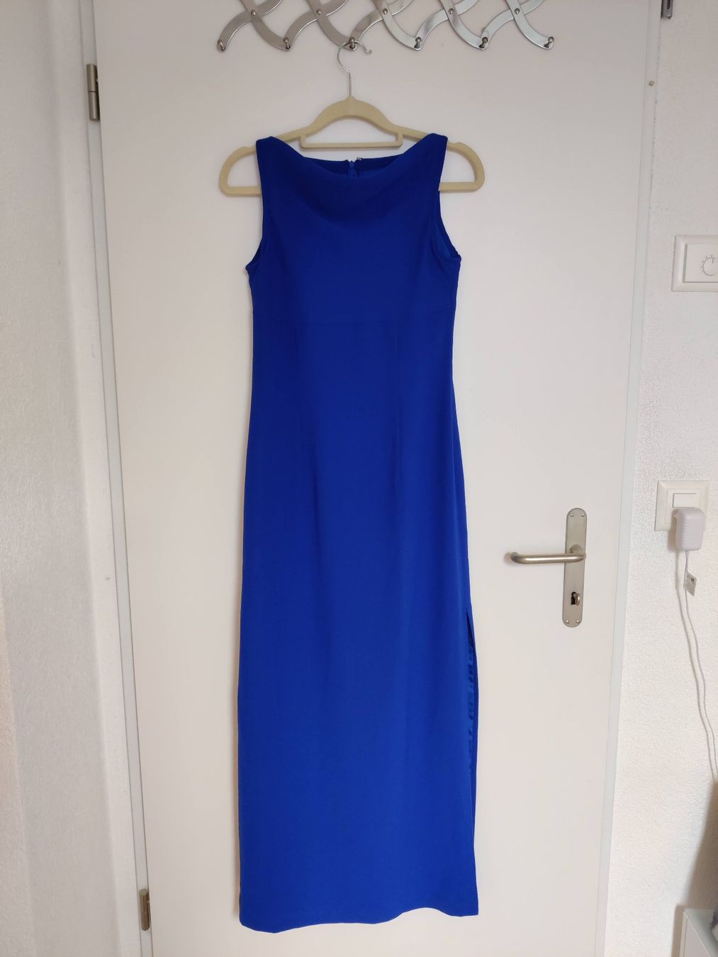 Vestiti: Schönes blaues Kleid, XS – Usato da Birmensdorf ZH venduto da Nebuliane