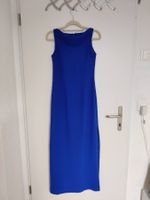Schönes blaues Kleid, XS