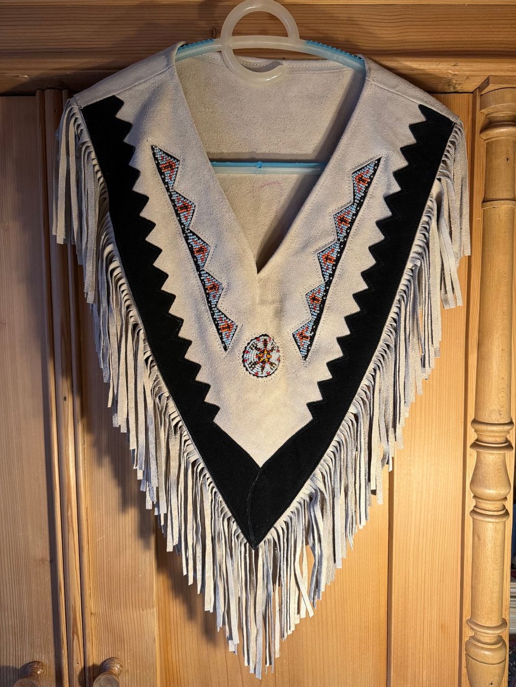 Altro in Moda donna: Ind.-Country-Poncho – Nuovo (secondo la descrizione) da Hirzel venduto da Fam.B.