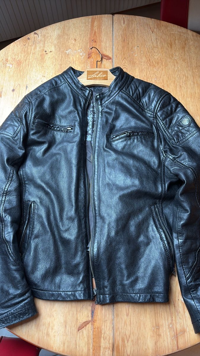 Jacken: Gipsy Lederjacke S – Gebraucht aus Wynigen von ala_p2k6