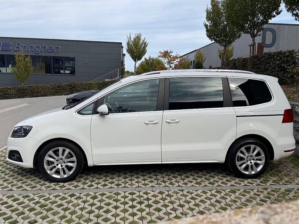 Automobili: Seat Alhambra 1.4 TSI – Usato da Granges-Paccot venduto da inf_7fpv 6