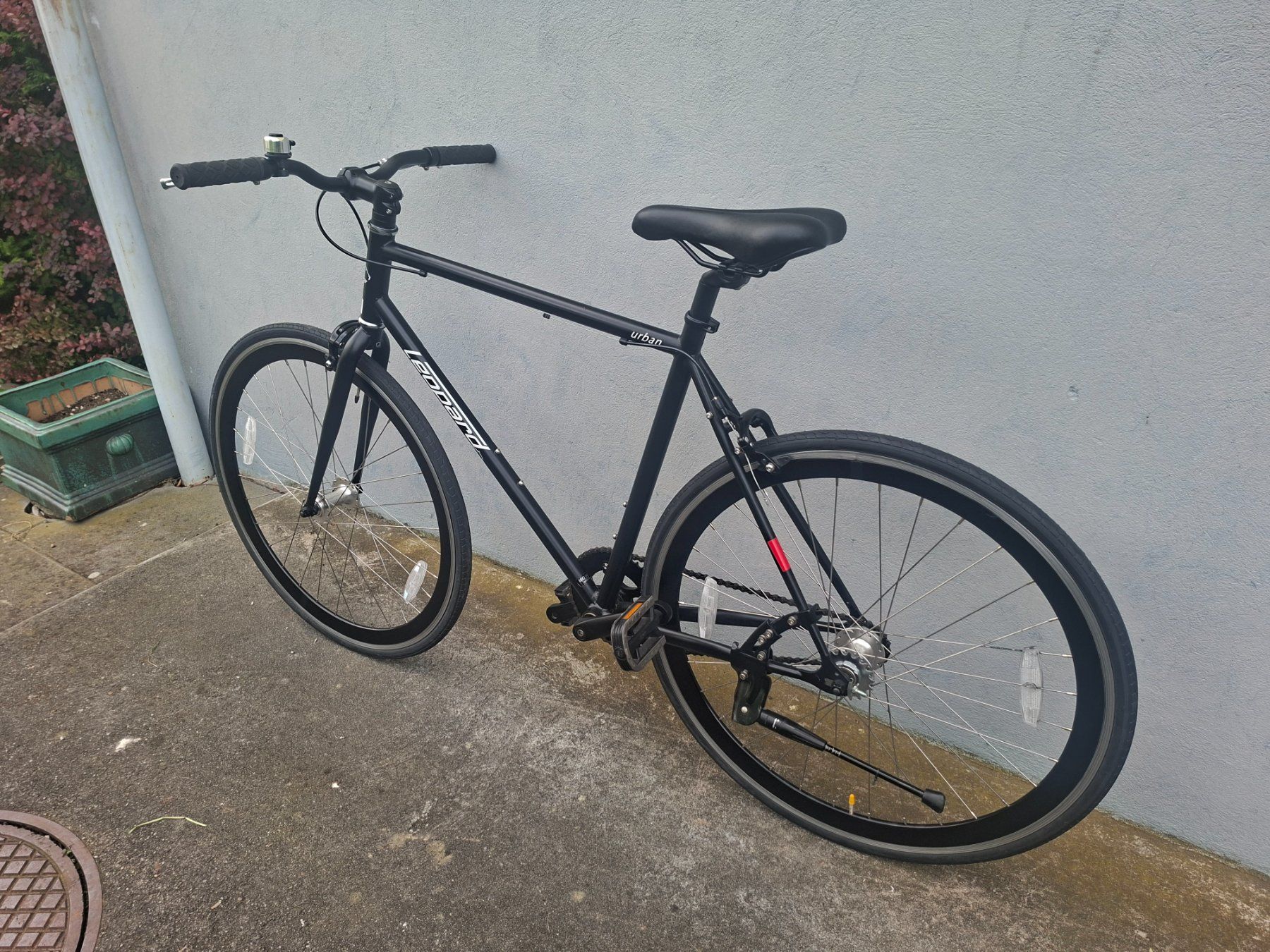 Leopard Biciclette: Fixie Bike wie neu – Nuovo (secondo la descrizione) da Lyss venduto da toe_68qb 2