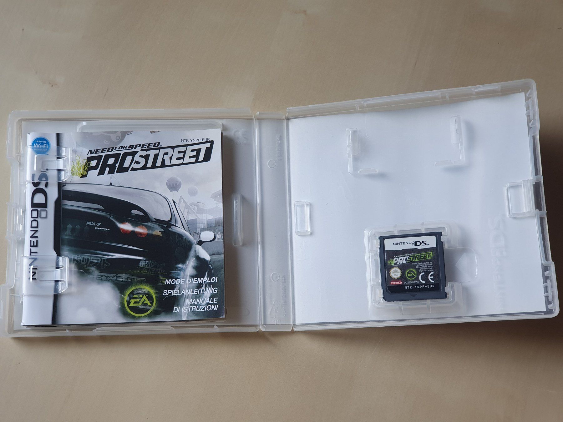Nintendo Giochi: Need for Speed ProStreet – Usato da Stansstad venduto da collectorsshop 2
