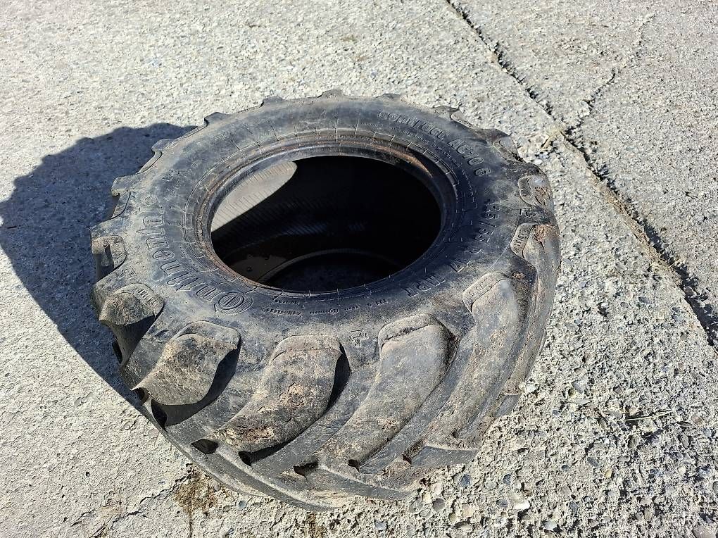 Pneumatici & Ruote complete: Pneu 425/55 R17 – Usato da Escholzmatt venduto da rico.1999