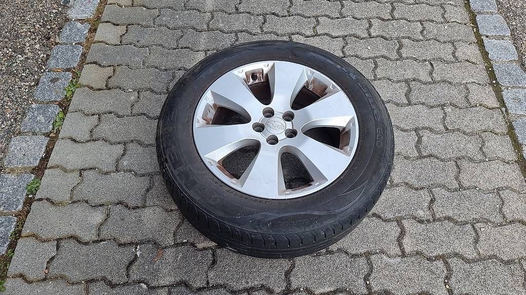 Subaru Cerchioni: Subaru Alufelgen (Set 4 Stk) – Usato da Trubschachen venduto da MrBlack13