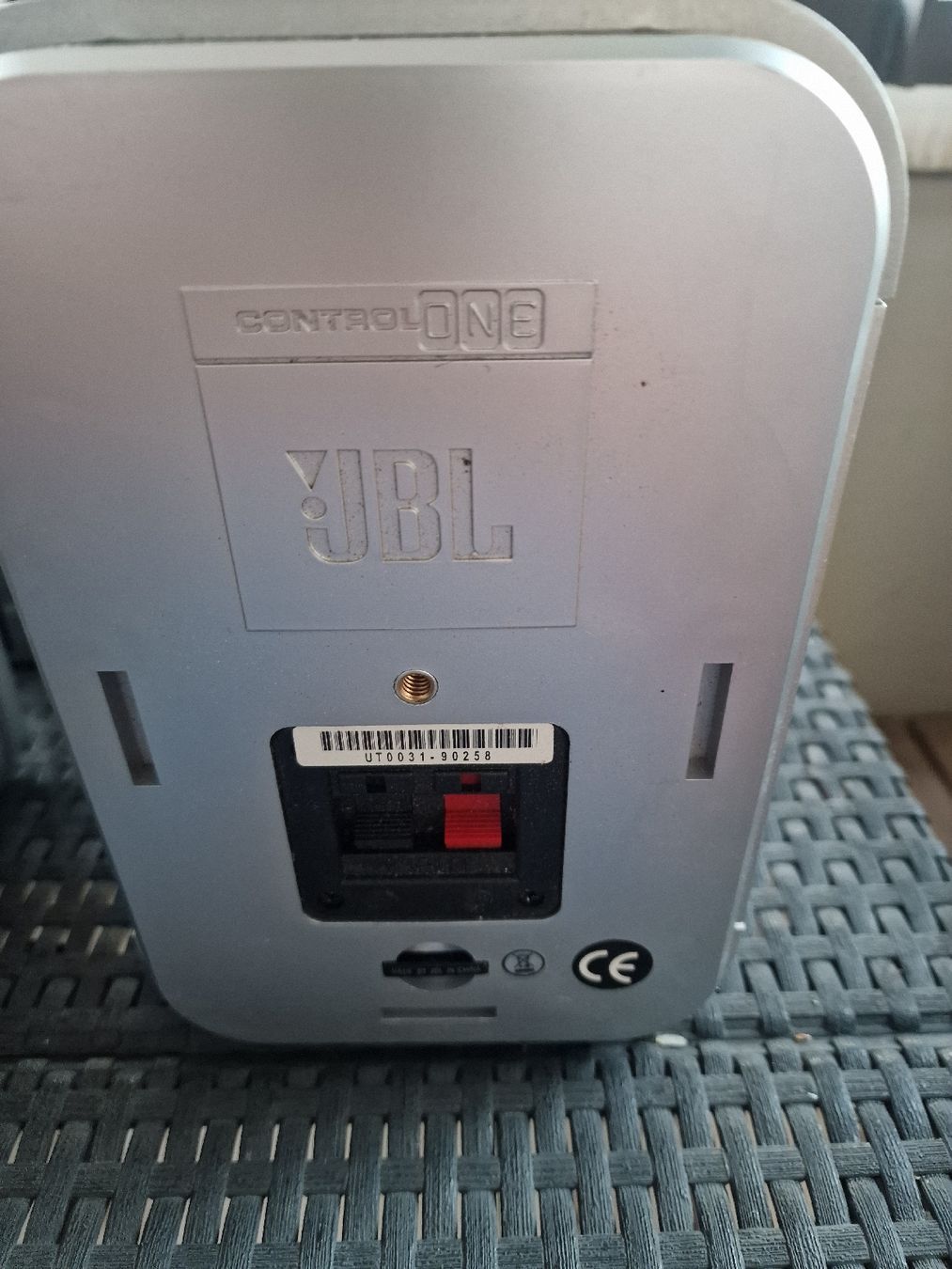 JBL Casse acustiche: JBL Control one  Lautsprecher  gebraucht – Usato da wallisellen venduto da Murat-440 1