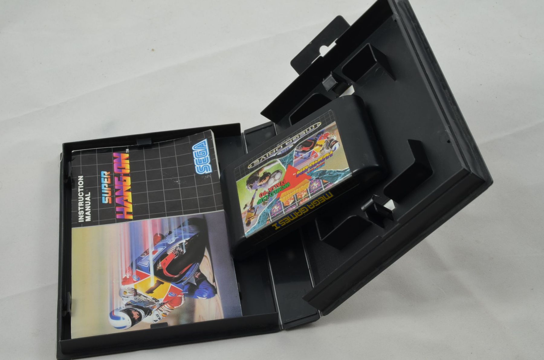 Giochi: Mega Games I Sega Mega Drive Spiel CIB – Usato da Buchs AG venduto da SellAndBuyX 5