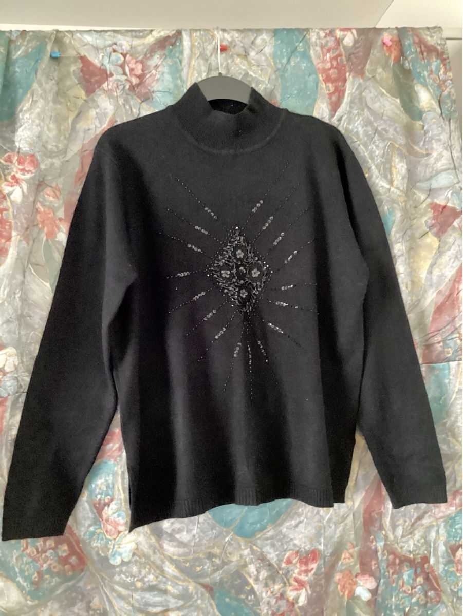 Pullover & Sweatshirts: Pullover Gr. XL Wolle Merinos 55% – Gebraucht aus Bellinzona von wav_72pt 7