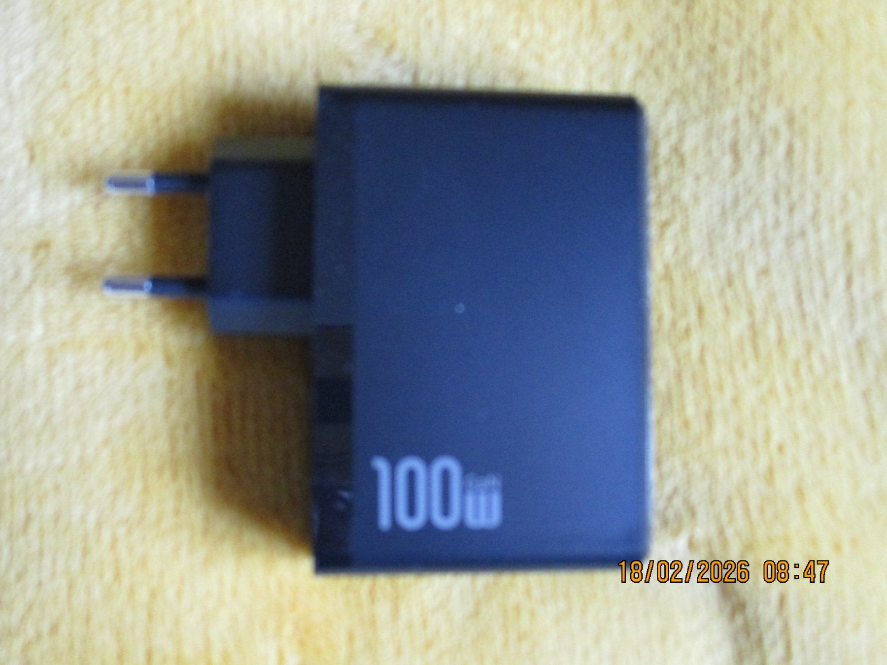 Caricabatterie: 100 WATT LADE- UND NETZGERÄT IN EINEM – Nuovo (secondo la descrizione) da Safenwil venduto da universum78