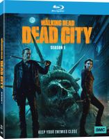 The Walking Dead: Dead City - Season 1 (2023) Blu-ray/US🇺🇸