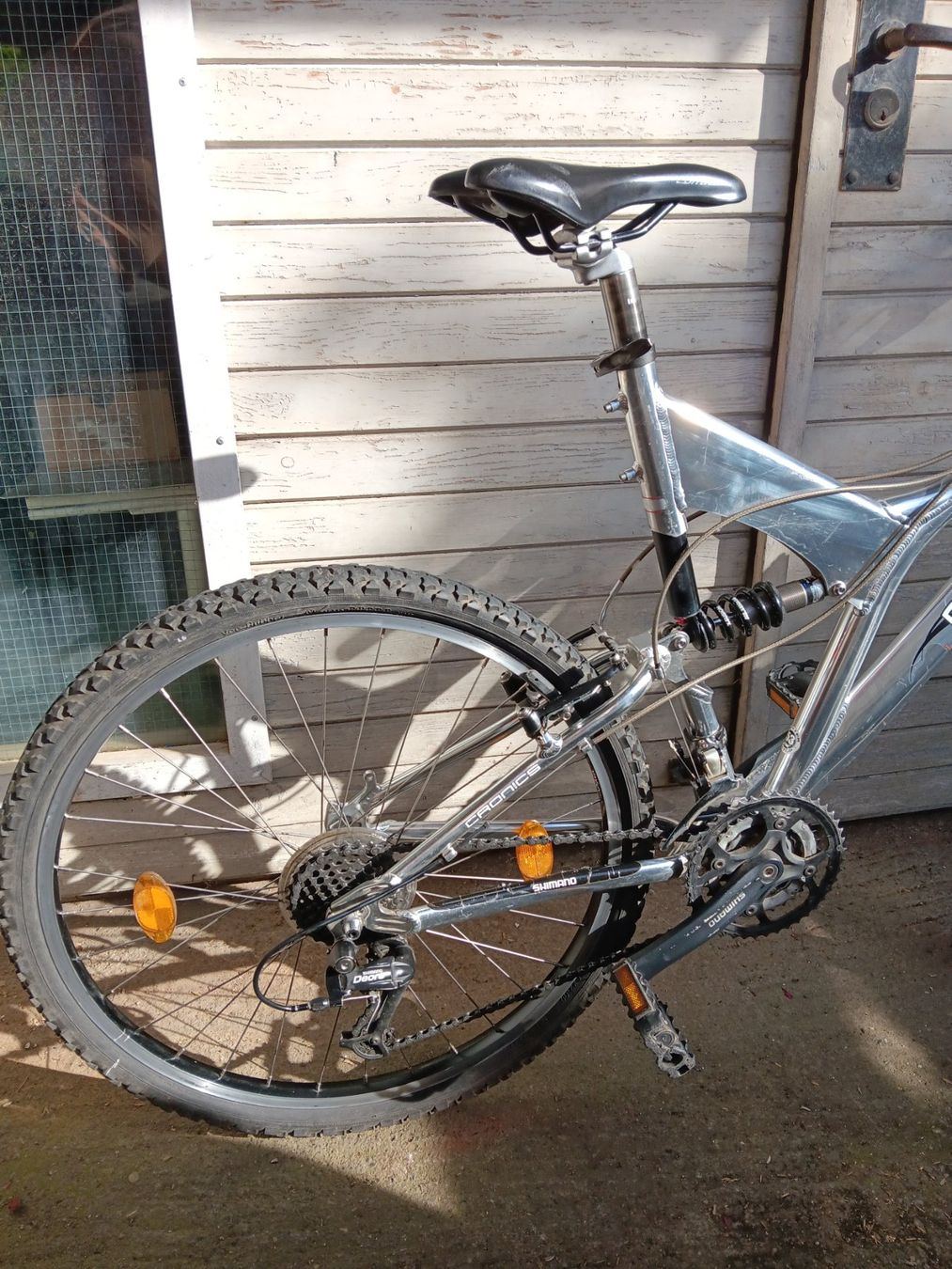 Biciclette: Velo CRONICS TEAM FS – Usato da Dietikon venduto da Sauber64 4
