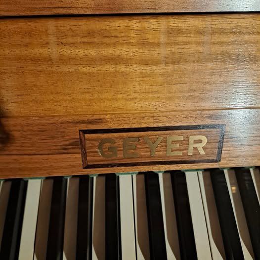 Strumenti musicali: Piano deux pédales à vendre – Usato da Le Pont venduto da aki_6jm6 2