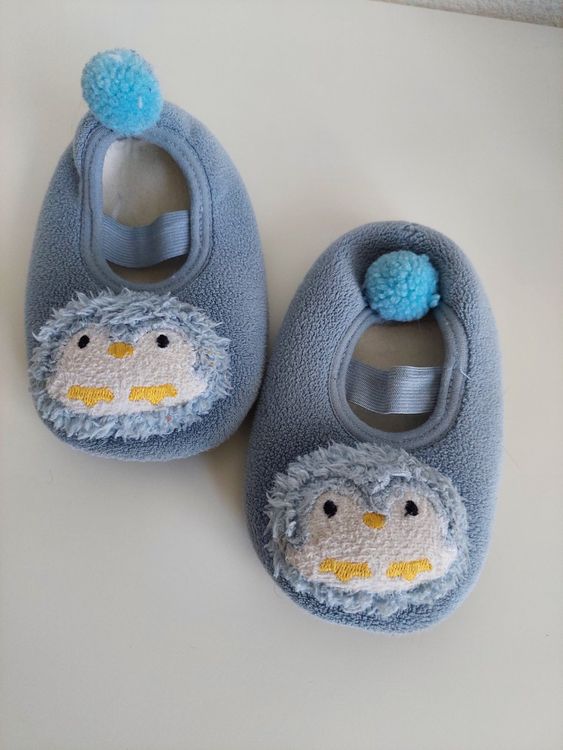 Chaussures garçon: 2 PAAR BABYFINKLI GR. 22 – D'occasion à Münchenstein par Strupfi 1