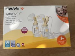 Medela Symphony Doppel-Pumpenset PersonalFit Plus 24 mm