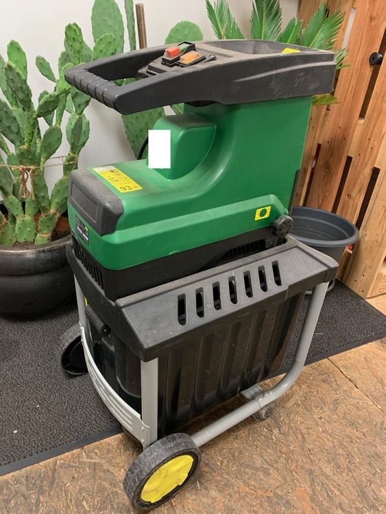 39+ Elektro Häcksler Gebraucht, Große auswahl neuer und gebrauchter