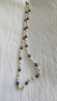 Collana bicolore