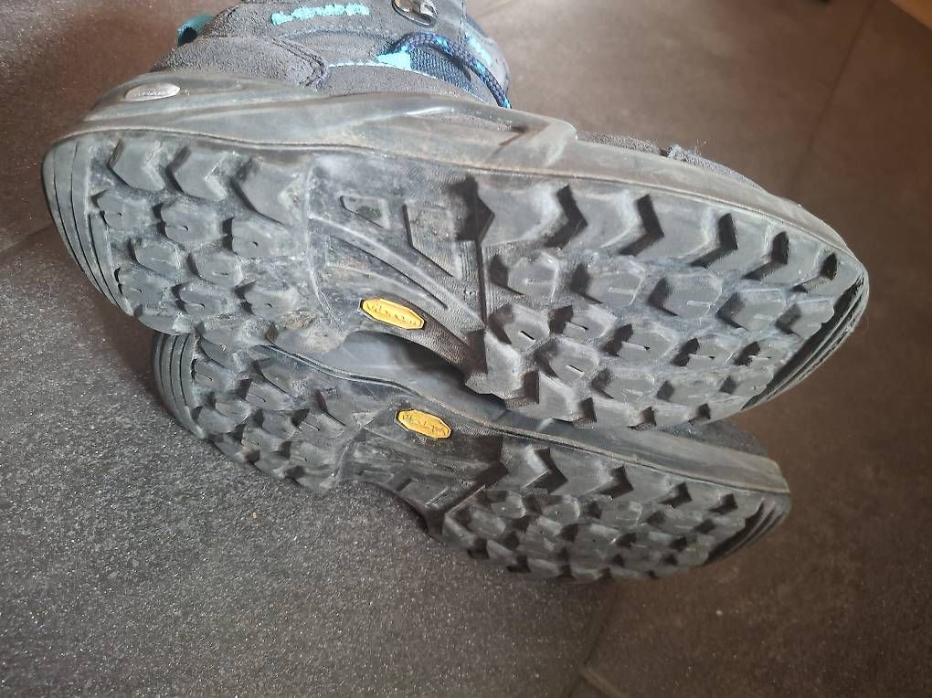 Damenschuhe: Wanderschuhe Gr.37 – Gebraucht aus Reutigen von Anita1234 1