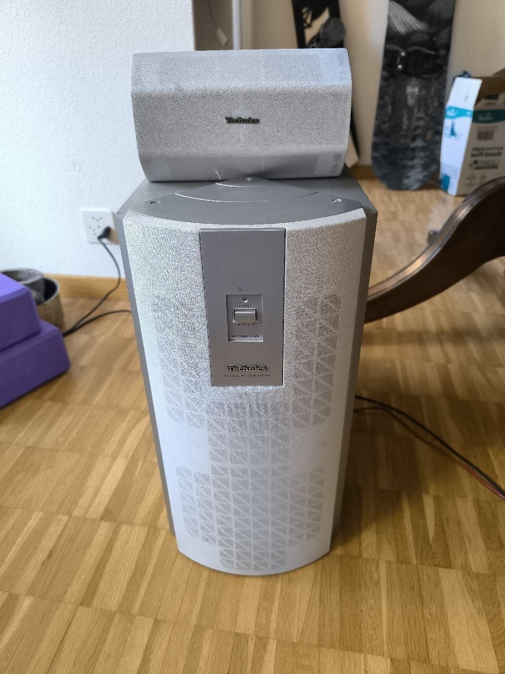 Technics Haut-parleurs: 5.1 Surround Sound System – D'occasion à Zürich par Hadrien7
