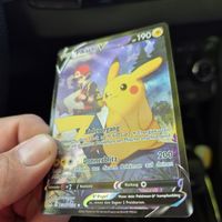 Pikachu top zustand