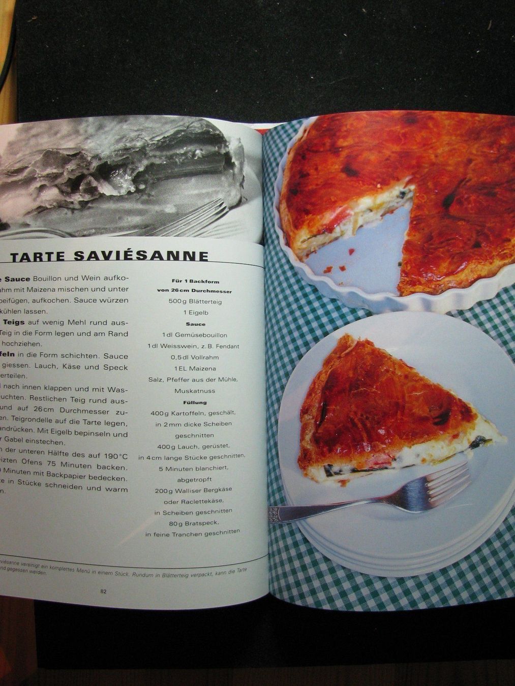 Libri: Schweizer Rezepte neu entdeckt Werd Verlag EA 2001 – Usato da Reitnau venduto da Zaomir 4