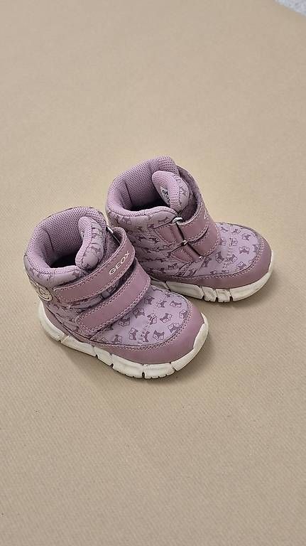 Schuhe für Mädchen: Geox Winterstiefel mädchen gr 21 – Gebraucht aus Neunkirch von mir_c9zg 3