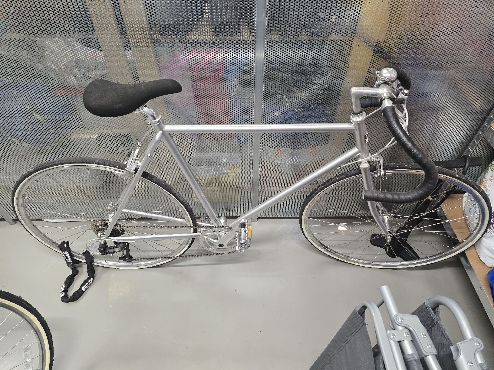 Siech Velos: Siech Cycles 8Speed Race – Gebraucht aus Rapperswil SG von JF96