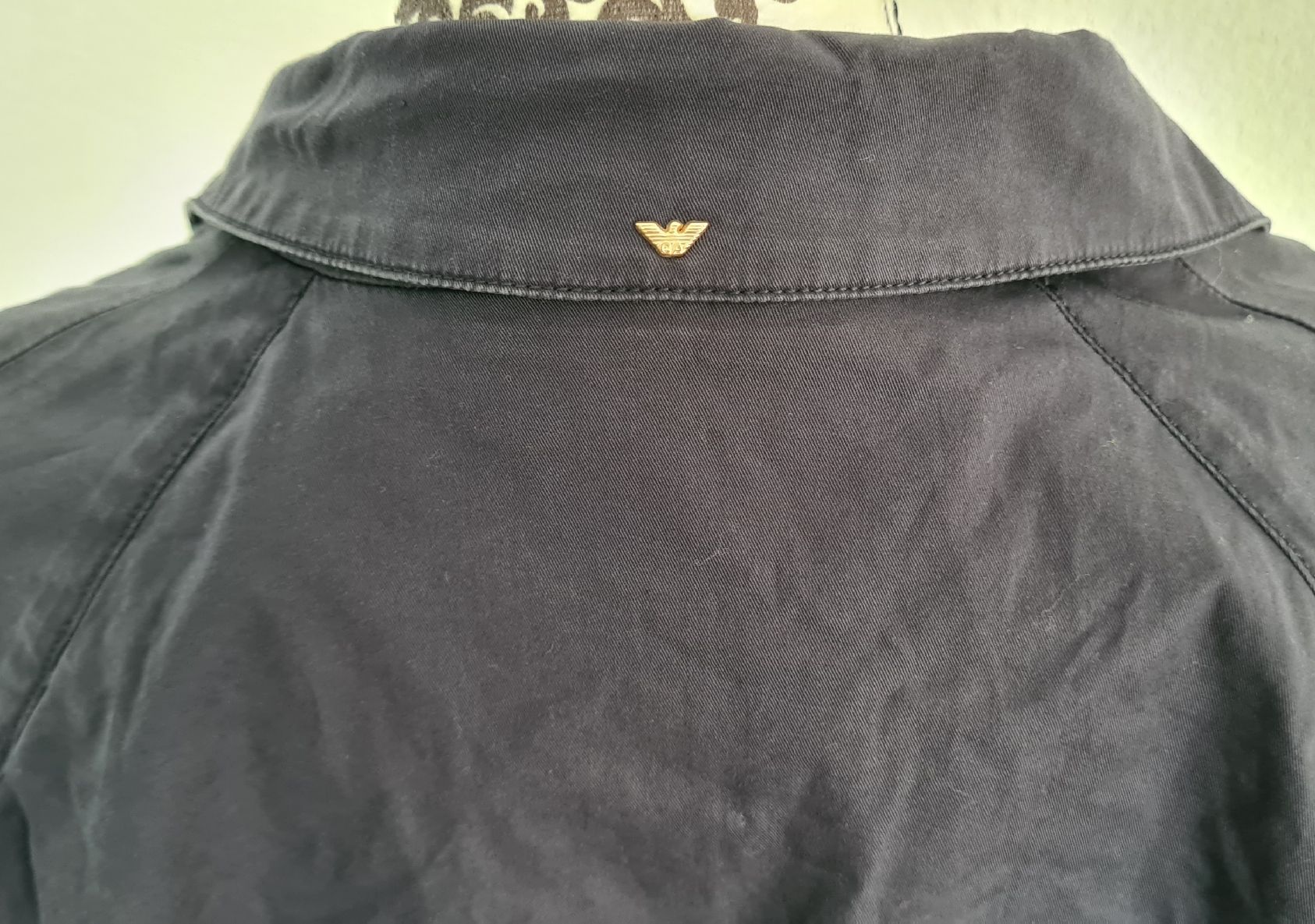 Armani Giacche: Armani Jeans Blazer gr. 46 – Usato da Nebikon venduto da Draga25 3