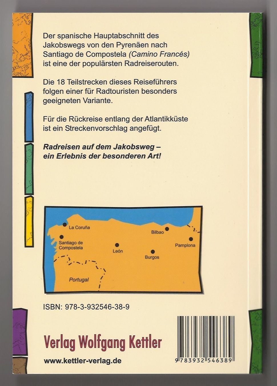 Libri: JAKOBSWEG PER RAD - ANDREAS DROUVE – Nuovo (secondo la descrizione) da Basel venduto da verano1000 1