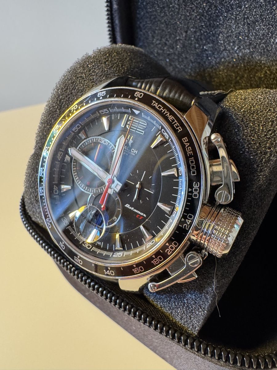 Orologi: Metal.ch Chronograph Uhr – Usato da Bottmingen venduto da rgi_lp59 2
