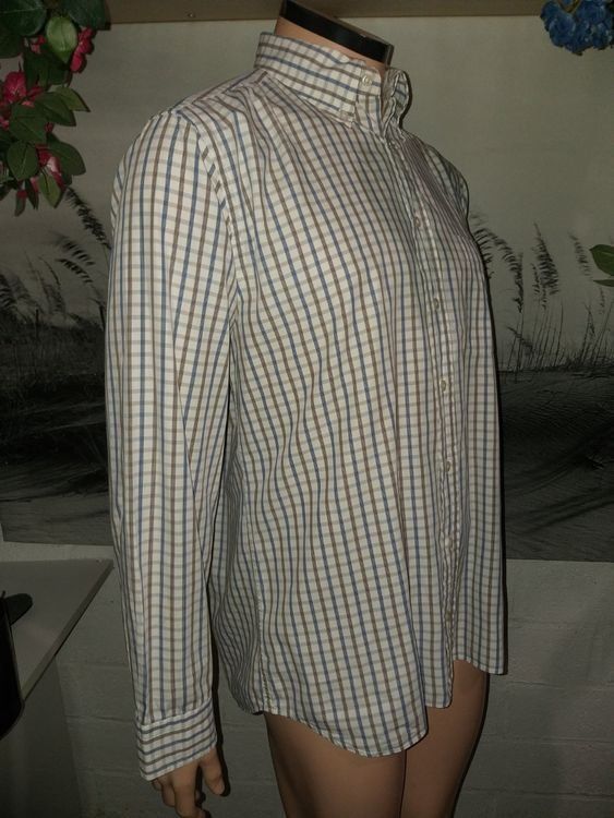 Gant Camicie: Chemise / Hemd GANT  Taille / Grosse L ....... – Usato da Cossonay-ville venduto da Super-Price-Quality 4