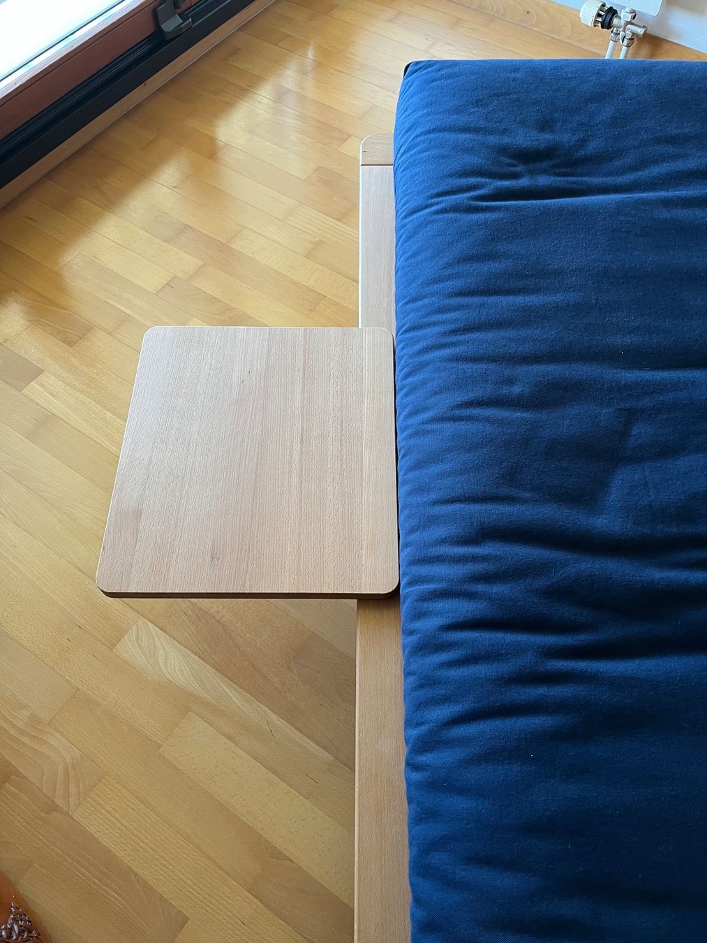 Allnatura Sofas: Futon Bettsofa – Gebraucht aus Dotzigen von Reivalk 4