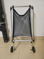 Déambulateur pliant avec roulettes, neuf