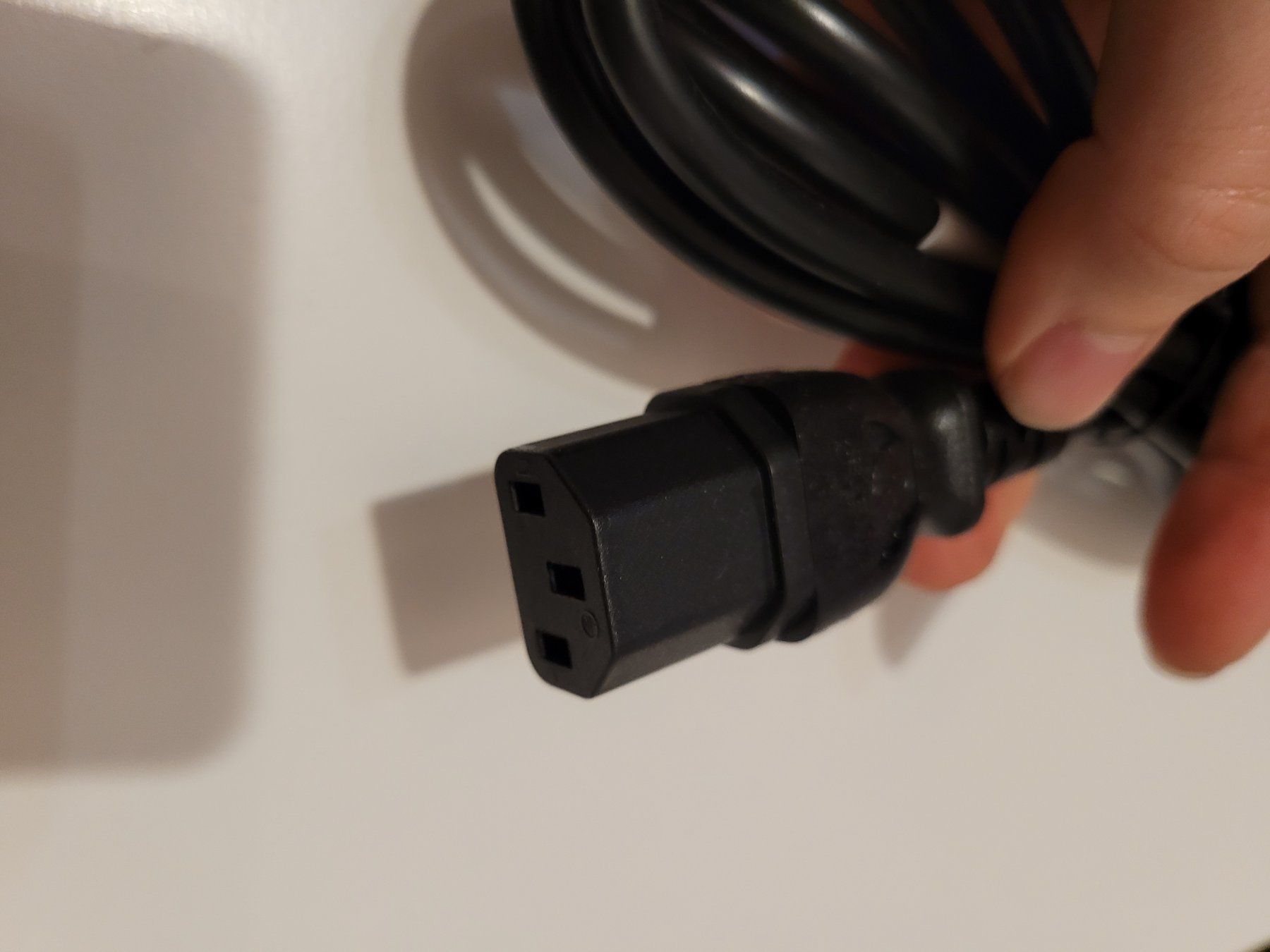 Cavi: Apparatekabel mit Schuko – Nuovo e nell'imballaggio originale da Döttingen venduto da Dampfbahner 5
