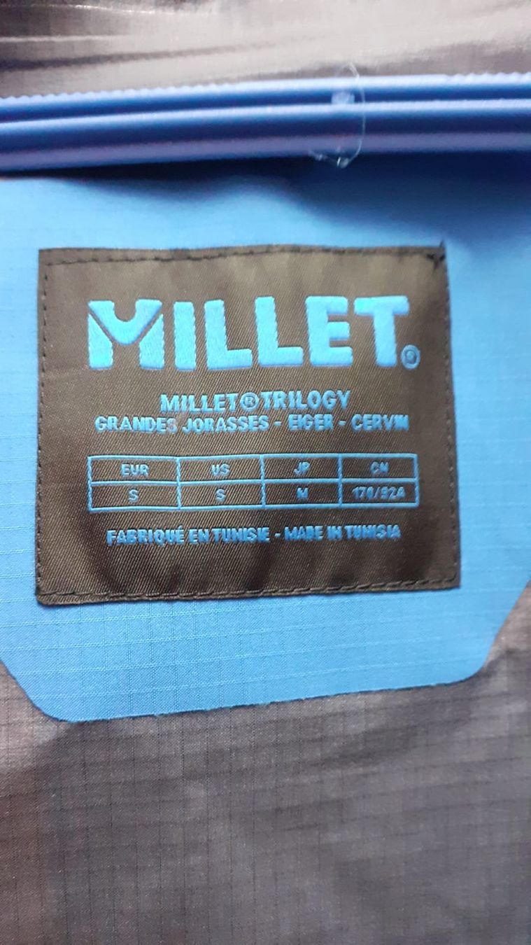 Millet Giacche: Millet Trilogy Gore Tex Pro – Nuovo (secondo la descrizione) da Grandson venduto da lou_6dc7 2