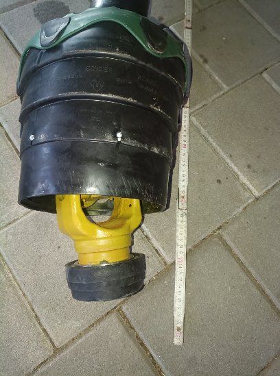 Accessori Trattori &Veicoli agricoli: Weitwinkelgelenkwelle mit Nockenschaltkupplung – Nuovo (secondo la descrizione) da Hörhausen venduto da Sigi.2811 3