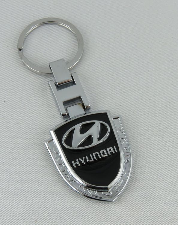 Schlüsselanhänger - HYUNDAI - Neu