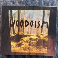 Florian Weiss Woodism – Woodoism (CD) 2017 - Swiss Jazz