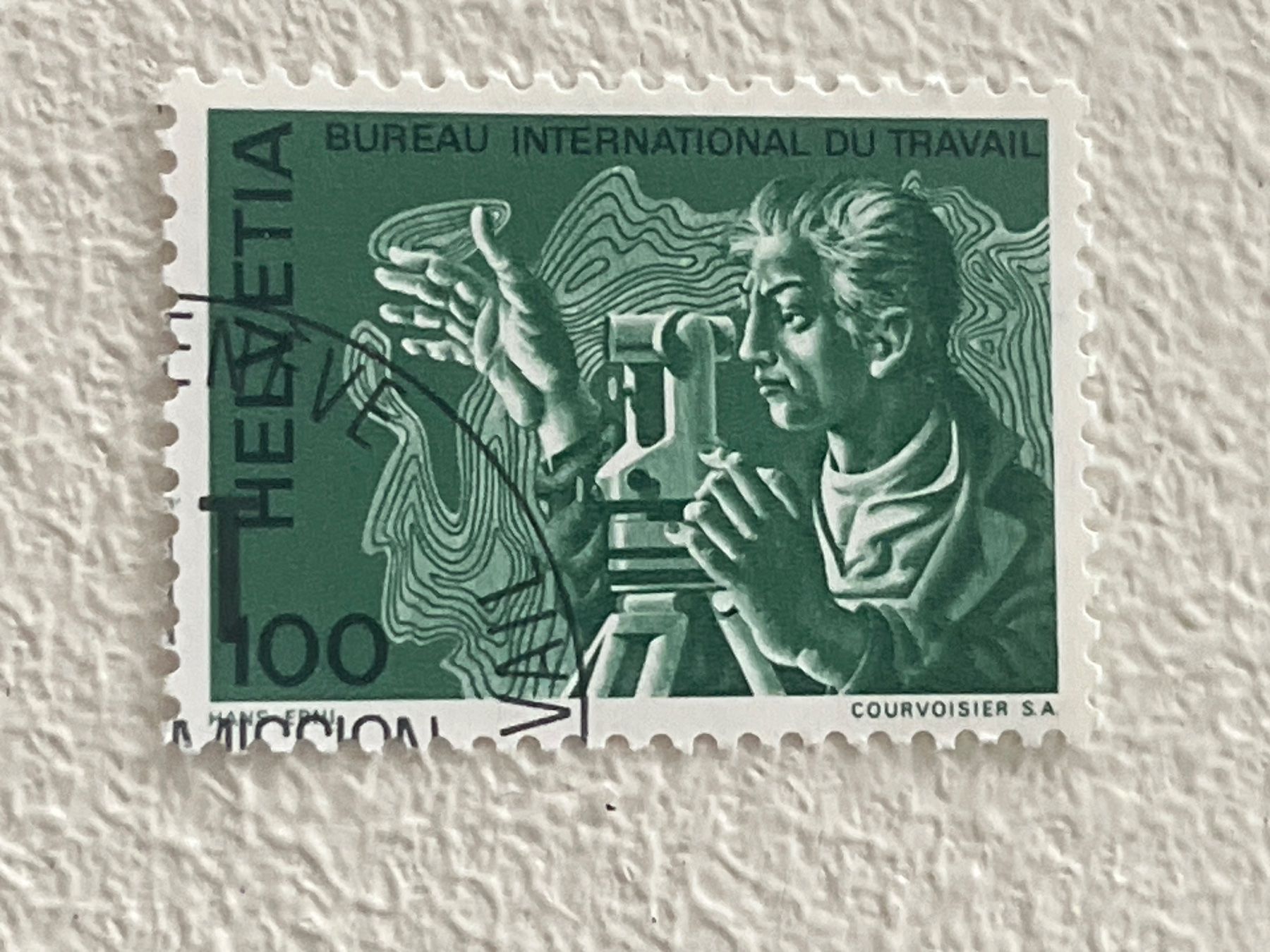 Tutti i francobolli: Schweiz Briefmarke – Usato da Chiasso venduto da AzenYa