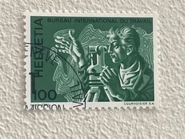 Schweiz Briefmarke